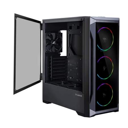 Корпус ZALMAN Z8 TG
