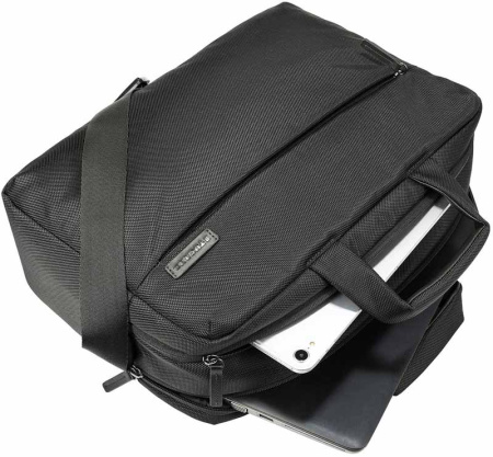 Сумка Tucano Free&Busy Double 15.6" Black (BFRBUB15D-BK)