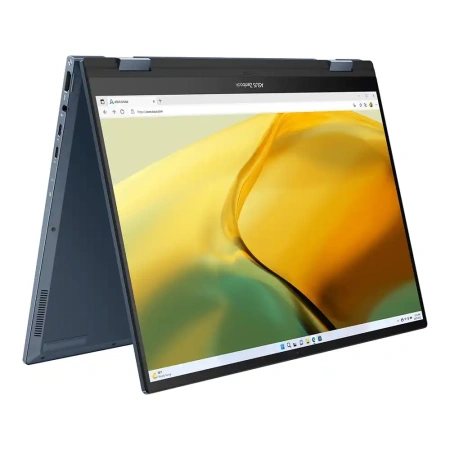 Ноутбук ASUS Zenbook 14 Flip OLED (UP3404VA-KN026W)