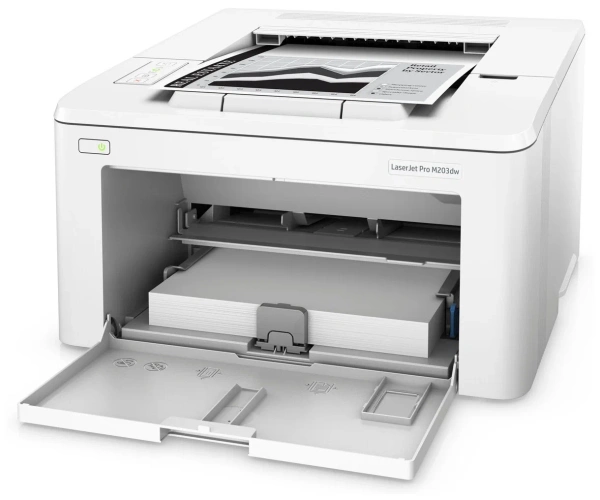 Принтер HP LaserJet Pro M203dw (G3Q47A)