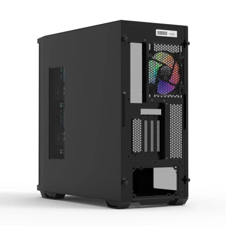Корпус ZALMAN Z10 DUO черный