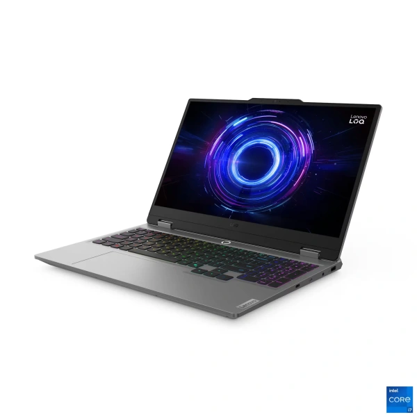 Ноутбук игровой Lenovo LOQ 15IRX10 (83JE002BRK) Ноутбук игровой Lenovo LOQ 15IRX10 (83JE002BRK)