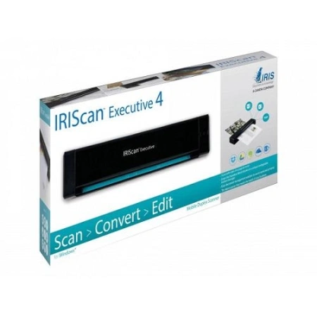 Сканер Canon IRISCan Executive 4 Сканер Canon IRISCan Executive 4