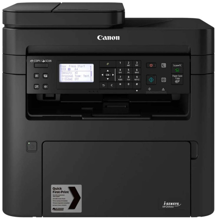 МФУ лазерное Canon i-SENSYS MF264dw