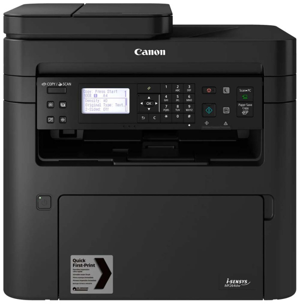 МФУ лазерное Canon i-SENSYS MF264dw МФУ лазерное Canon i-SENSYS MF264dw