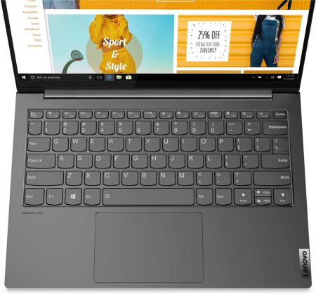 Ноутбук Lenovo Yoga Slim 7 13ACN5 (82CY0032AX)
