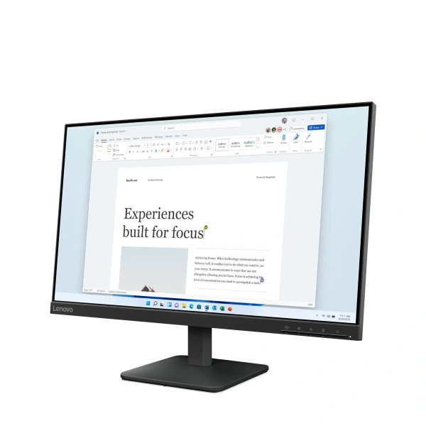 Монитор Lenovo L24-4e (68C2KAC1EU) Монитор Lenovo L24-4e (68C2KAC1EU)