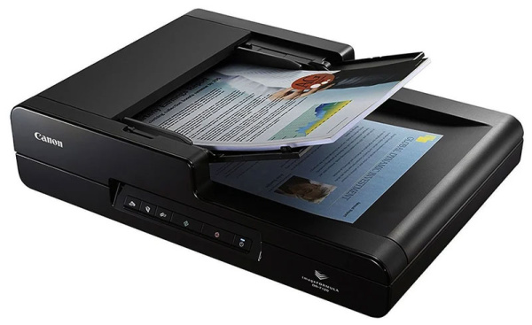 Сканер Canon imageFORMULA DR-F120