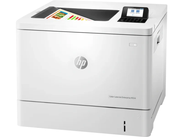 Принтер лазерный HP Color LaserJet Enterprise M554dn (7ZU81A)