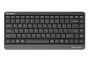 Клавиатура беспроводная A4Tech Fstyler FBK11 Grey