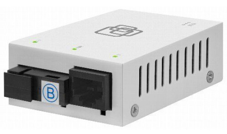 Медиаконвертер 10/100-Base-T / 100Base-FX, Tx/Rx: 1550/1310нм, V2 (Rev.M) Медиаконвертер 10/100-Base-T / 100Base-FX, Tx/Rx: 1550/1310нм, V2 (Rev.M)