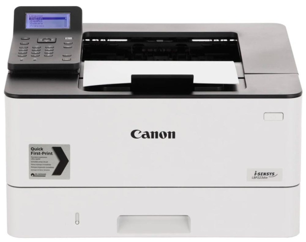 Принтер лазерный Canon i-SENSYS LBP223dw (3516C008AA)