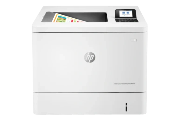 Принтер лазерный HP Color LaserJet Enterprise M554dn (7ZU81A)