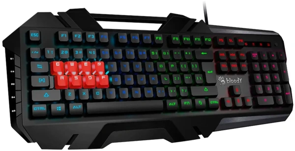 Клавиатура проводная A4Tech Bloody B3590R Клавиатура проводная A4Tech Bloody B3590R
