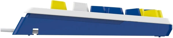 Клавиатура проводная A4Tech Bloody B950 Warrior Blue Клавиатура проводная A4Tech Bloody B950 Warrior Blue