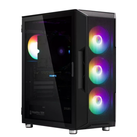 Корпус ZALMAN i3 Neo черный