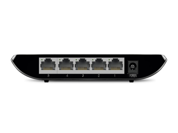 Коммутатор TP-LINK TL-SG1005D Коммутатор TP-LINK TL-SG1005D