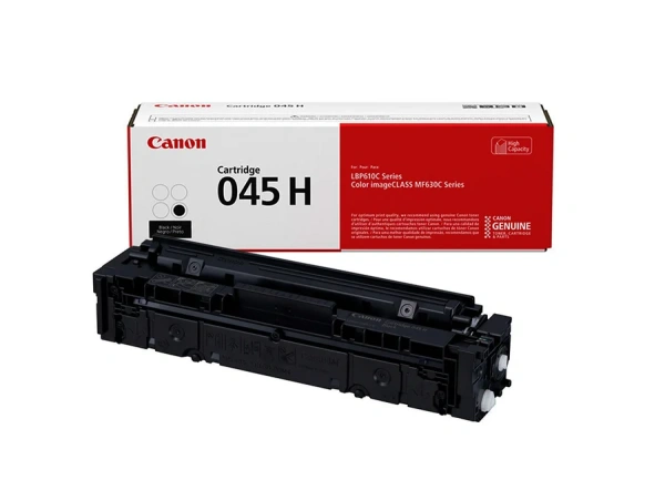 Картридж лазерный Canon 045H черный, с чипом Картридж лазерный Canon 045H черный, с чипом