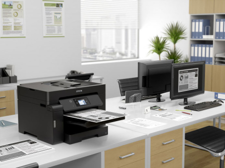 МФУ струйное Epson M15140