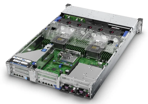 Сервер HPE ProLiant DL380 Gen10 (2U) Сервер HPE ProLiant DL380 Gen10 (2U)
