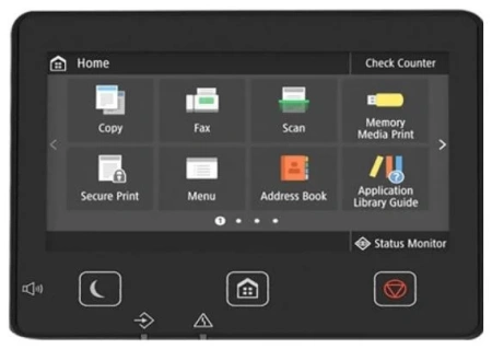 МФУ лазерное Canon i-SENSYS X 1238i