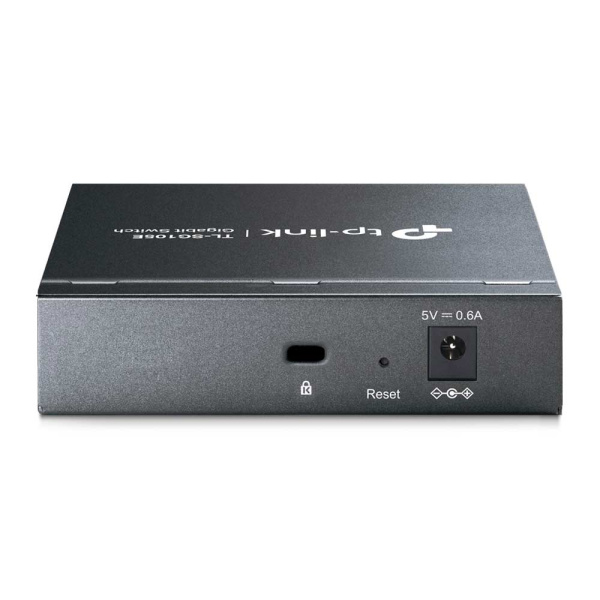 Коммутатор TP-LINK TL-SG105E Коммутатор TP-LINK TL-SG105E