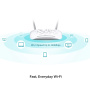 Wi-Fi роутер с модемом VDSL/ADSL TP-LINK TD-W9970 Wi-Fi роутер с модемом VDSL/ADSL TP-LINK TD-W9970