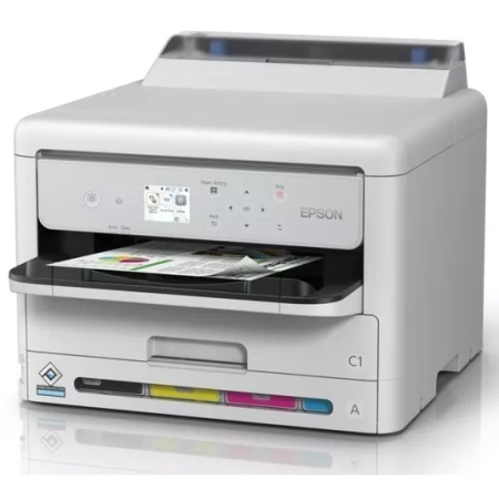 Принтер струйный Epson WorkForce Pro WF-C5390DW