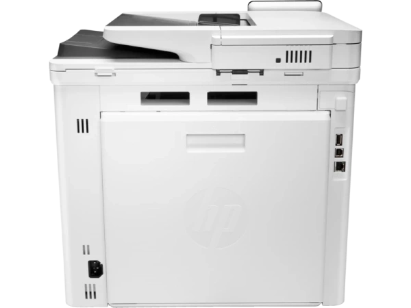 МФУ HP Color LaserJet Pro M479dw (W1A77A)