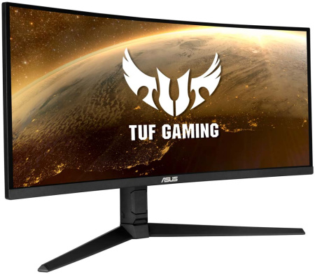 Монитор 34" Asus TUF VG34VQL1B Gaming (3440x1440) 165 Гц VA Монитор 34" Asus TUF VG34VQL1B Gaming (3440x1440) 165 Гц VA