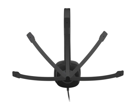 Компьютерная гарнитура Logitech Stereo Headset H151