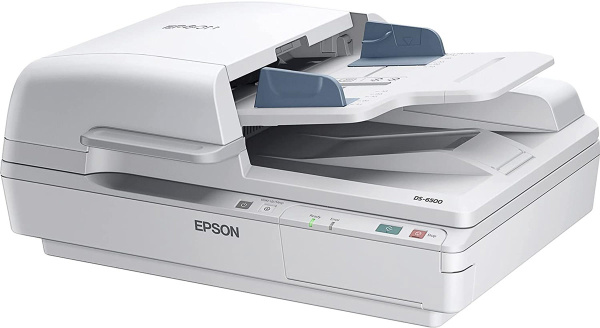 Сканер Epson WorkForce DS-6500