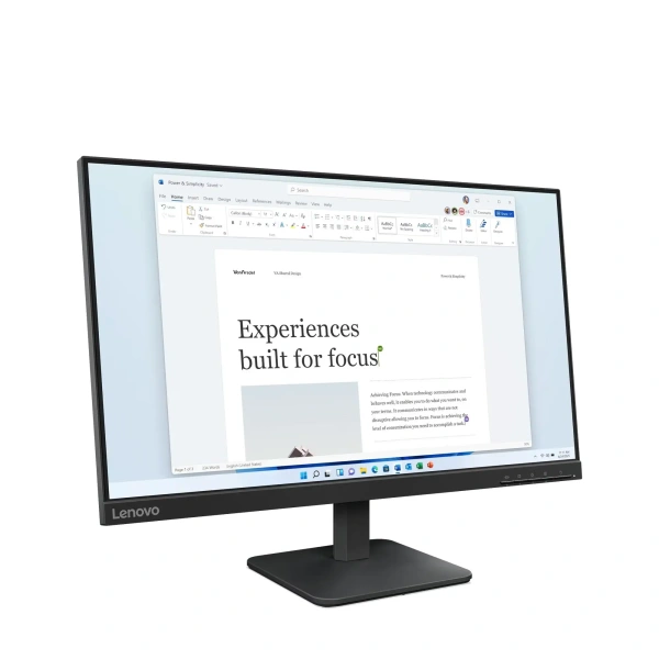 Монитор Lenovo L24-4e (68C2KAC1EU) Монитор Lenovo L24-4e (68C2KAC1EU)
