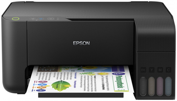 МФУ струйное Epson L3110