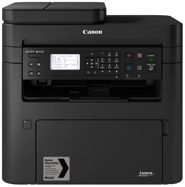 МФУ лазерное Canon imageCLASS MF264dw МФУ лазерное Canon imageCLASS MF264dw