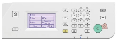 МФУ лазерное Canon imageRUNNER 2206N (3029C003AA)