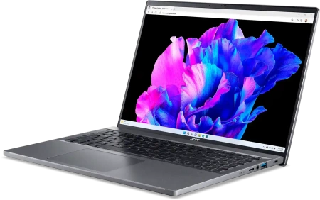 Ноутбук Acer Swift Go SFG16-71-35K8 (NX.KFSER.005) Ноутбук Acer Swift Go SFG16-71-35K8 (NX.KFSER.005)
