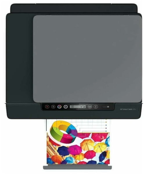МФУ струйное HP Smart Tank 515 (1TJ09A)