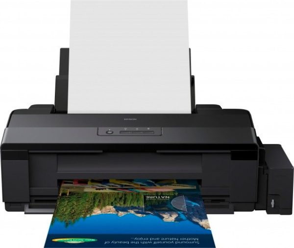 Принтер струйный Epson L1800