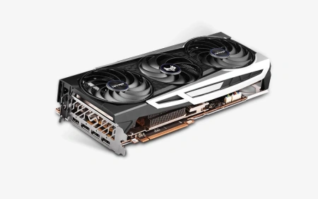 Видеокарта Sapphire NITRO+ AMD Radeon RX 6800 XT GAMING OC Видеокарта Sapphire NITRO+ AMD Radeon RX 6800 XT GAMING OC