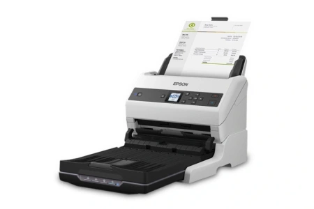 Сканер Epson WorkForce DS-870 Сканер Epson WorkForce DS-870
