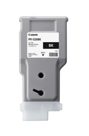 Картридж Canon PFI-320BK, черный (2890C001AA)