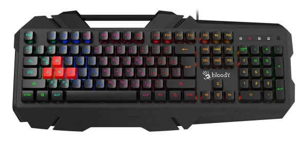 Клавиатура проводная A4Tech Bloody B150N Клавиатура проводная A4Tech Bloody B150N