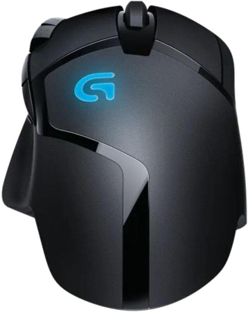 Мышь проводная Logitech G402 Hyperion Fury