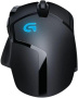 Мышь проводная Logitech G402 Hyperion Fury