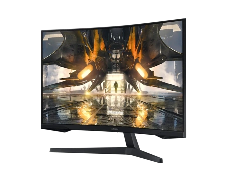 Монитор игровой Samsung 32” Odyssey G5 (LS32AG550EPXUZ)
