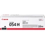 Картридж лазерный Canon 054H Bk черный Картридж лазерный Canon 054H Bk черный