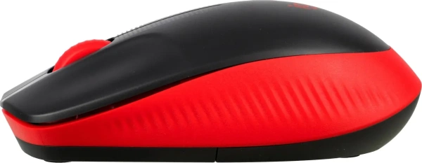 Мышь беспроводная Logitech M190, красный / черный Мышь беспроводная Logitech M190, красный / черный
