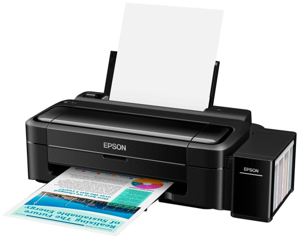 Принтер струйный Epson L132 Принтер струйный Epson L132