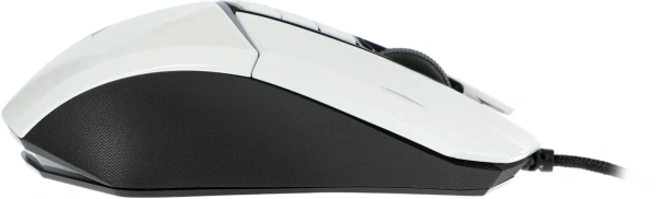 Мышь проводная A4Tech Bloody W60 Max белый